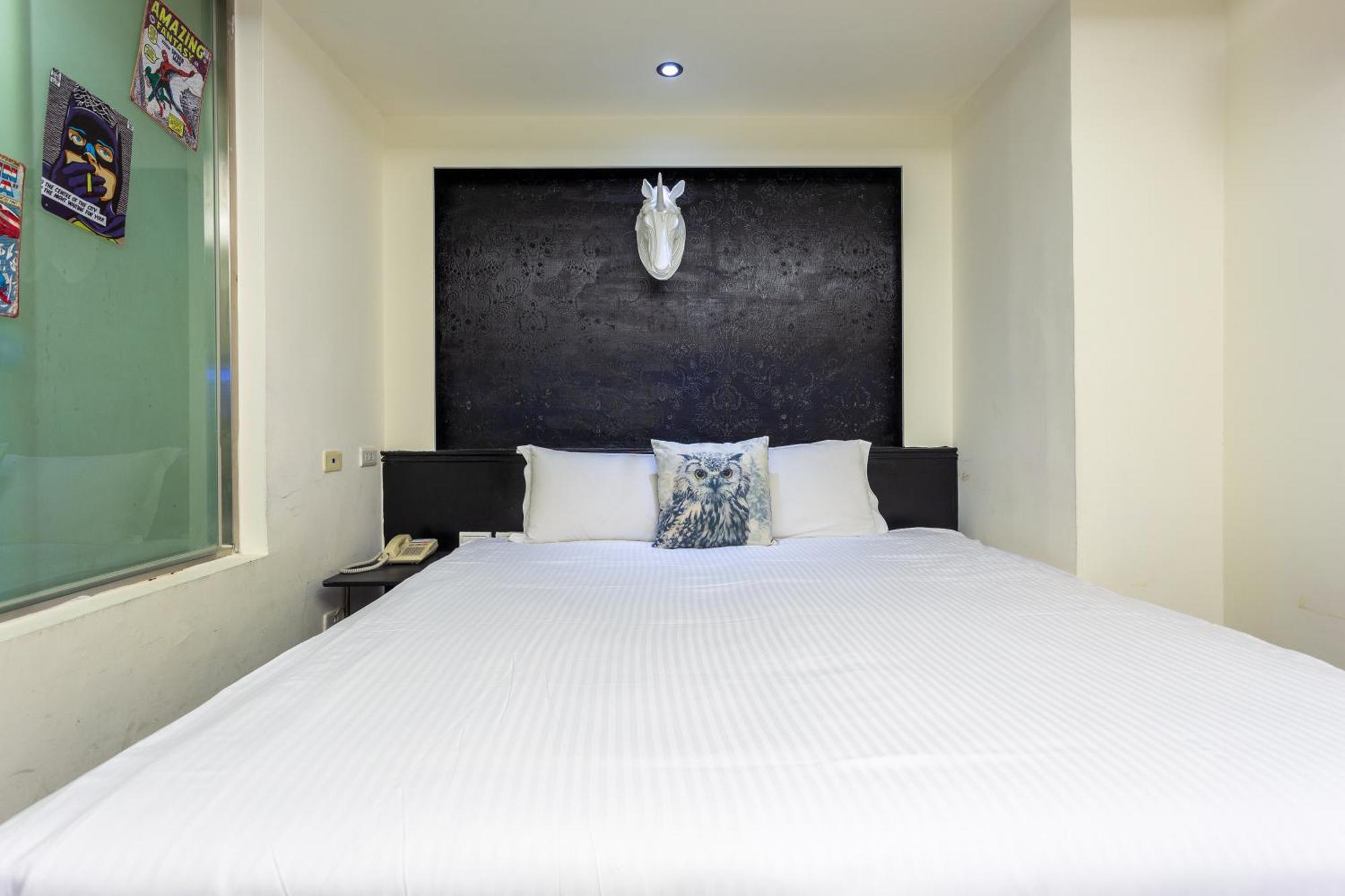 Newrise Hotel Kaohsiung Bagian luar foto
