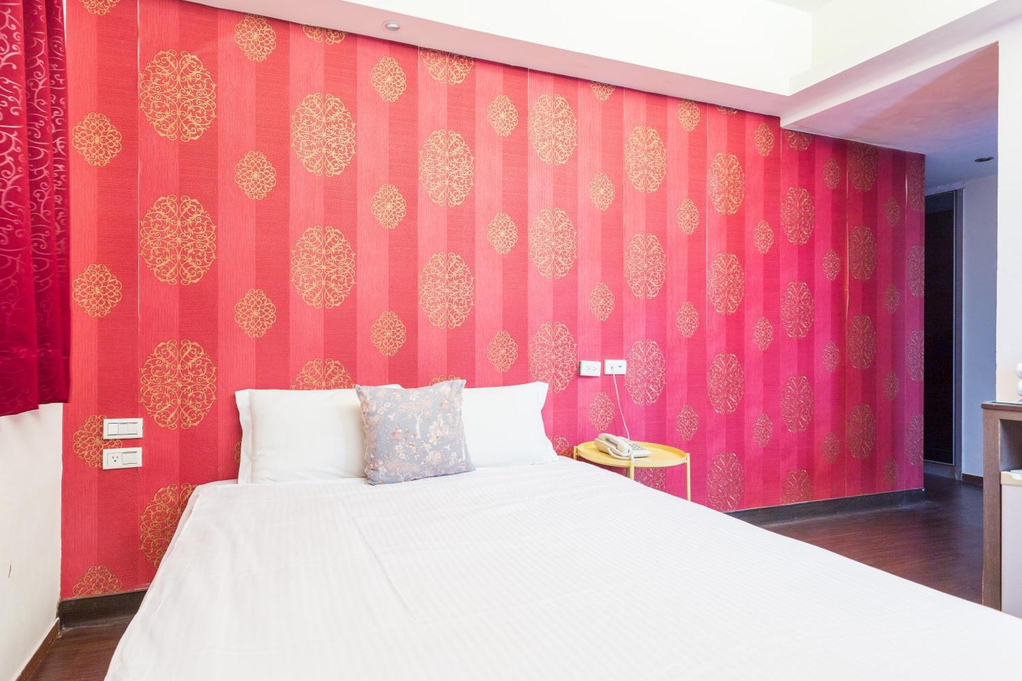 Newrise Hotel Kaohsiung Bagian luar foto