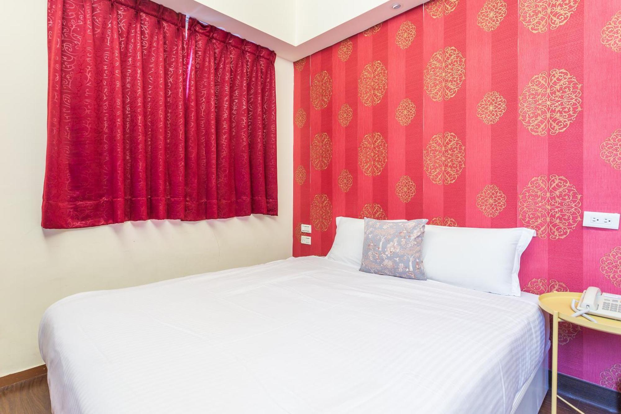 Newrise Hotel Kaohsiung Bagian luar foto